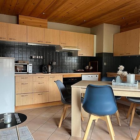 Appartement Lapreski, Spacieux, Proche Lac D'Annecy, Randonnees Montagne Thônes Exterior foto